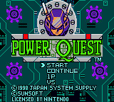 Download 'Power Quest (MeBoy)' to your phone